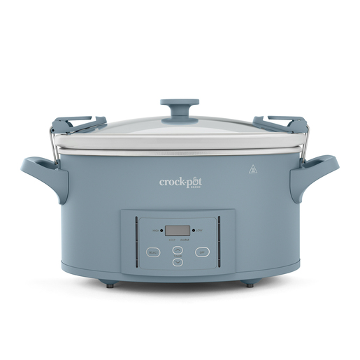 CROCK POT digitalni aparat za sporo kuhanje 6,6L  CSC123X
