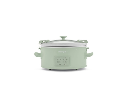 CROCK POT digitalni aparat za sporo kuhanje 5,6L CSC124X