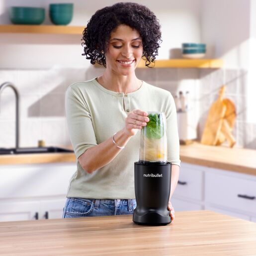 Nutribullet blender NBT1006MB 1000W Turbo