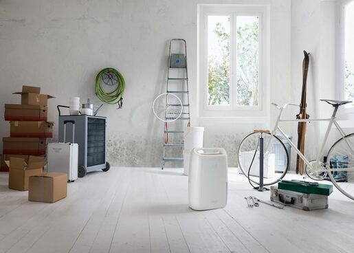 DeLonghi odvlaživač zraka DEX210SF