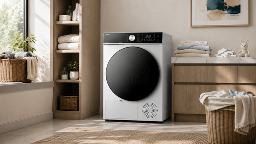 VIVAX HOME sušilica rublja CDR-1016SHP