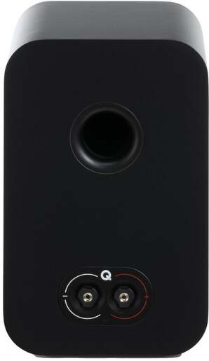 Q Acoustics 3020c bookshelf zvučnici, Satin Black, par