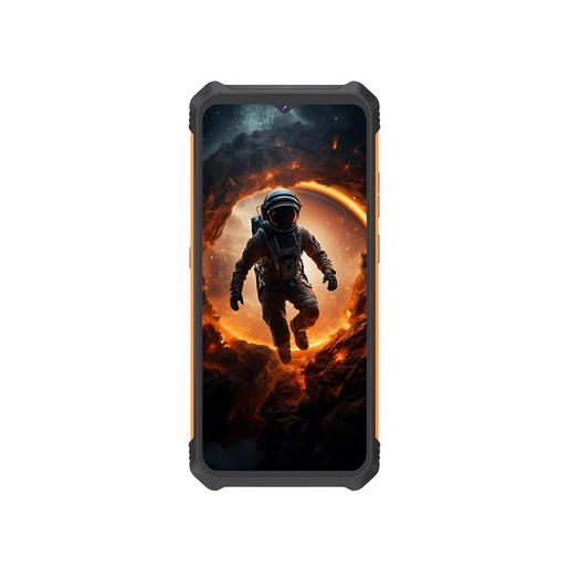 Cubot KingKong ES Pro 6GB/128GB crno-narančasti, mobitel