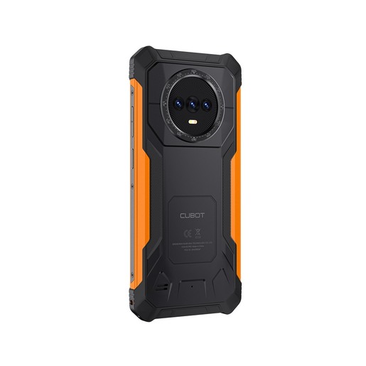 Cubot KingKong ES Pro 6GB/128GB crno-narančasti, mobitel