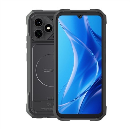 Cubot KingKong Dura 12GB/256GB crni, mobitel s izmjenjivom baterijom