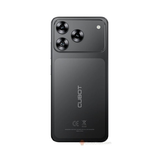 Cubot A50 6GB/128GB crni, mobitel