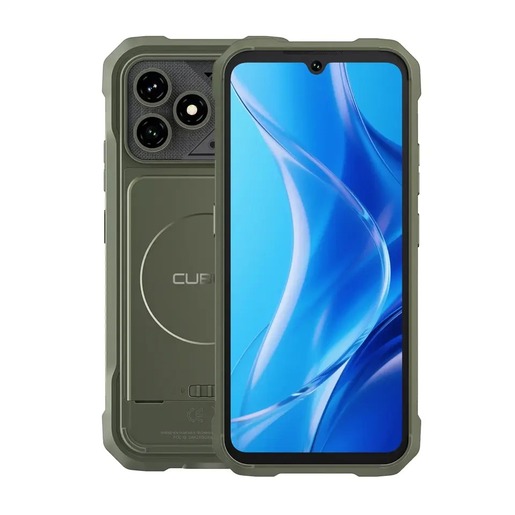 Cubot KingKong Dura 8GB/128GB zeleni, mobitel s izmjenjivom baterijom