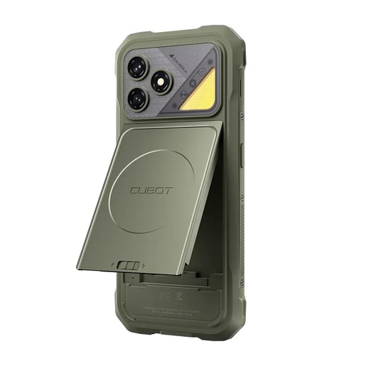 Cubot KingKong Dura 8GB/128GB zeleni, mobitel s izmjenjivom baterijom