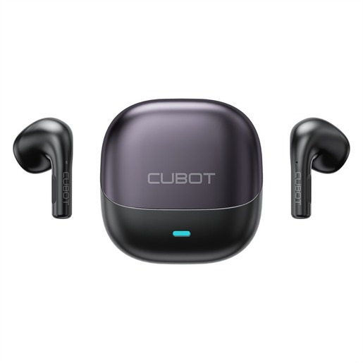 Cubot Buds 3a crne, bežične in-ear slušalice