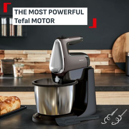 Tefal mikser s posudom Powermix Silence HT664EE0