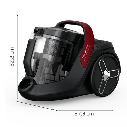 Rowenta usisavač Silence Force Cyclonic 7 Parquet RO7B33E0