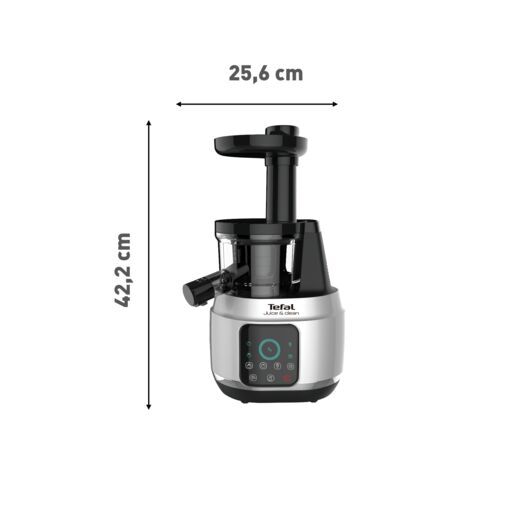 Tefal sokovnik Juice N’Clean ZC420E38