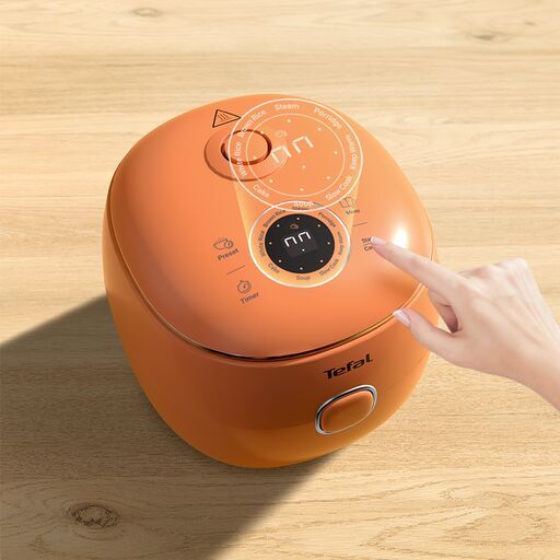 Tefal kuhalo za rižu RK535TE0