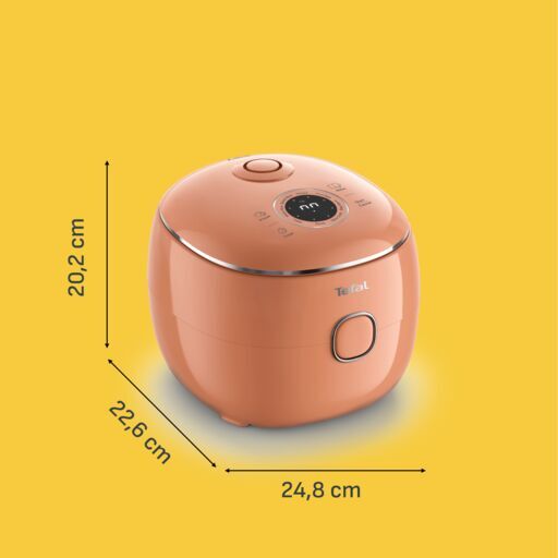 Tefal kuhalo za rižu RK535TE0