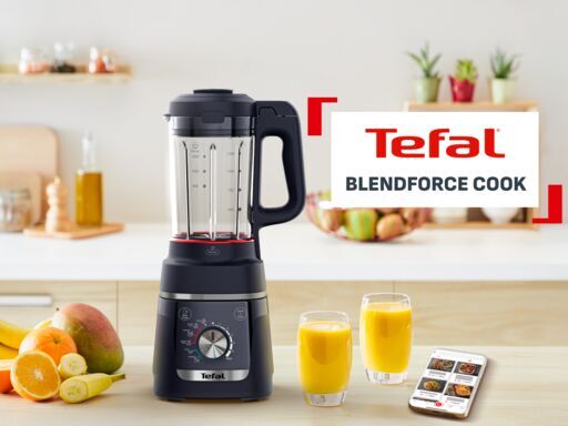 Tefal blender Blendforce Cook BL5768F0
