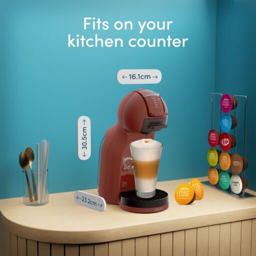 Krups Nescafé Dolce Gusto Mini Me 2 KP1435F0