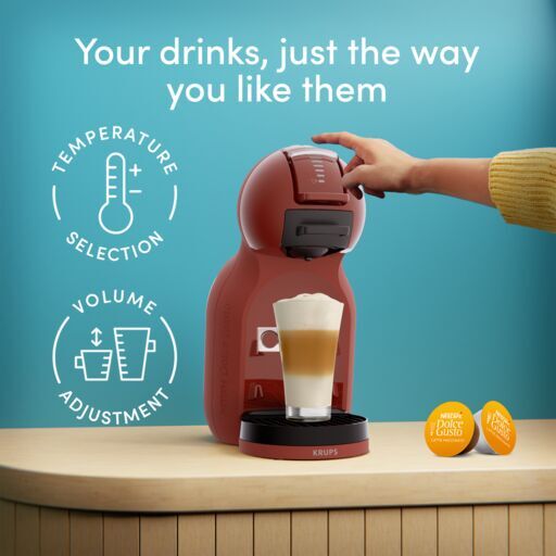 Krups Nescafé Dolce Gusto Mini Me 2 KP1435F0