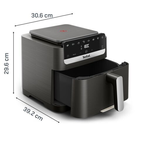 Tefal friteza Easy Fry Mega Compact EY866HE1