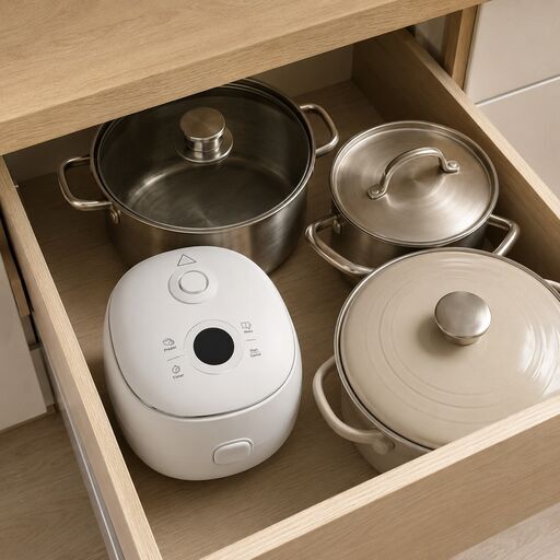 Tefal kuhalo za rižu RK535AE0