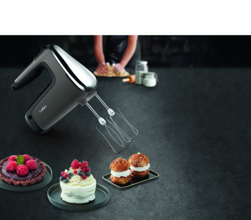 Tefal ručni mikser Powermix Silence HT660EE0