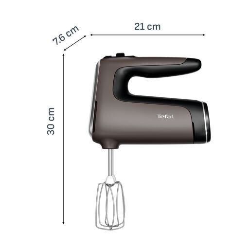 Tefal ručni mikser Powermix Silence HT660EE0