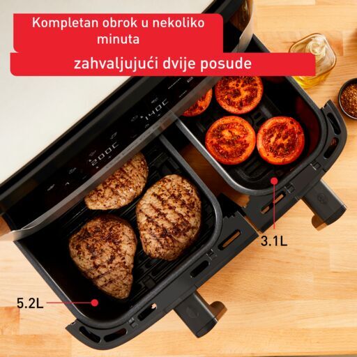 Tefal friteza Easy Fry EY905D10