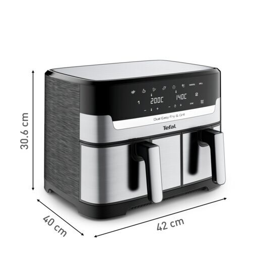 Tefal friteza Easy Fry EY905D10