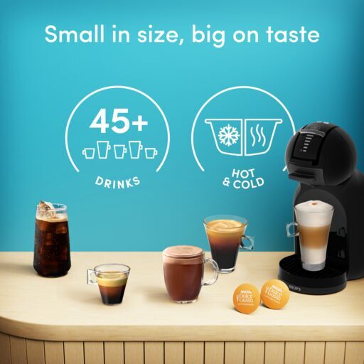 Krups Nescafé Dolce Gusto Mini Me 2 KP1438F0