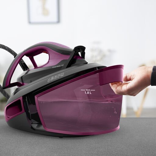 Tefal parna postaja Express Vision SV8152E0