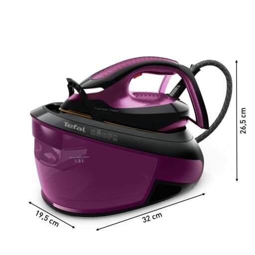 Tefal parna postaja Express Vision SV8152E0