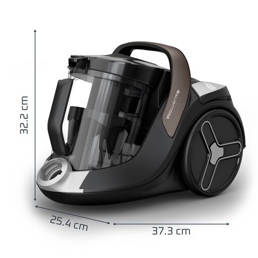 Rowenta usisavač Green Force Cyclonic Effitech+ RO7C89E0