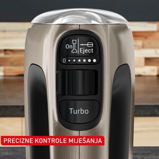 Tefal ručni mikser Powermix Silence 4u1 HT663AF0