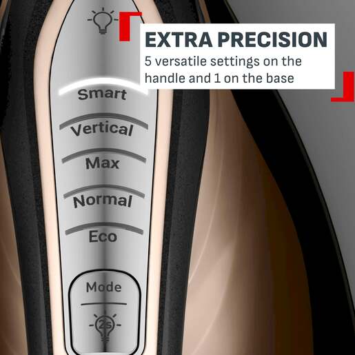 Tefal parna postaja Pro Express Vision Max GV9909E0