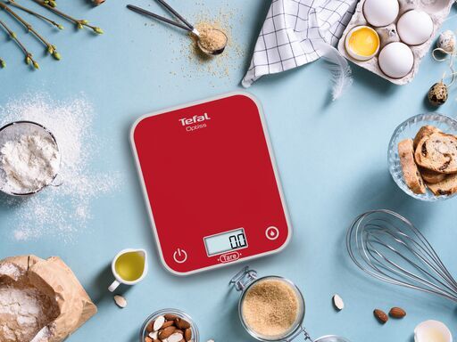 Tefal kuhinjska vaga Optiss BC50U3V0