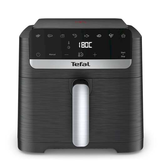Tefal friteza Easy Fry Mega Compact EY8618E0