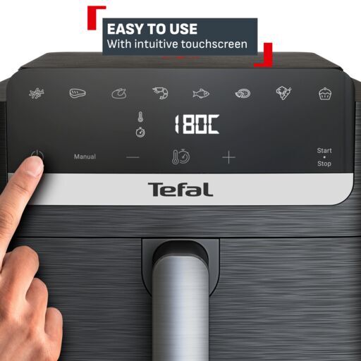 Tefal friteza Easy Fry Mega Compact EY8618E0