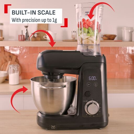 Tefal kuhinjski robot Bake Partner+ QB5458F0