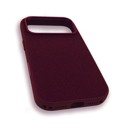 MaxMobile CoreShield MagSafe maskica za iPhone 18 Pro Max / 17 Pro Max, Burgundy