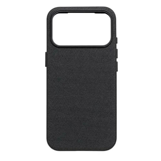 MaxMobile CoreShield MagSafe maskica za iPhone 18 Pro Max / 17 Pro Max, crna