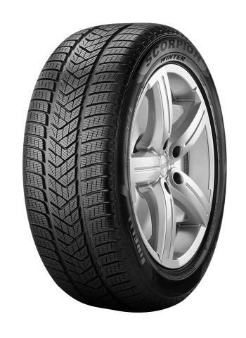 Pirelli 235/55R19 Scorpion winter ao (+) elect 101T,Pot: B,Pri: B,Buka: 70dB