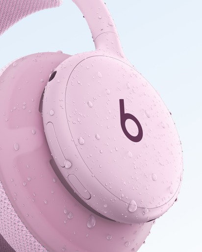 Beats 360 bežične over-ear ANC slušalice, Pink