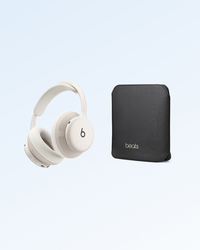 Beats 360 bežične over-ear ANC slušalice, Cloud