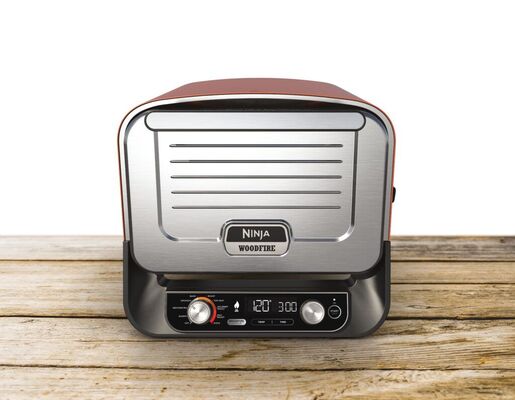 Ninja vanjska pećnica Woodfire Oven 8u1 OO101EU