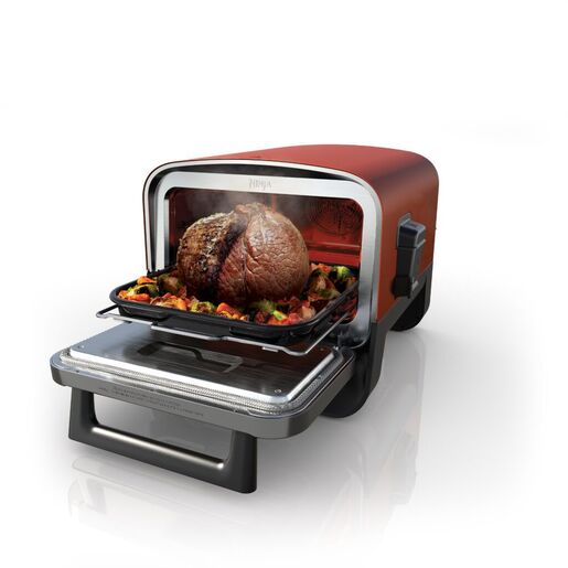 Ninja vanjska pećnica Woodfire Oven 8u1 OO101EU
