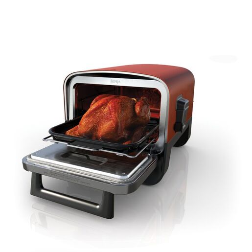 Ninja vanjska pećnica Woodfire Oven 8u1 OO101EU