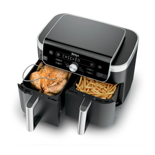 Ninja friteza Dual Zone XL 6-u1 DZ950EU