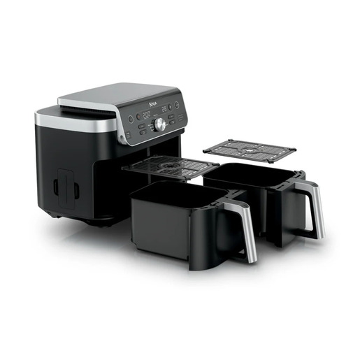 Ninja friteza Dual Zone XL 6-u1 DZ950EU