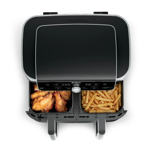 Ninja friteza Dual Zone XL 6-u1 DZ950EU