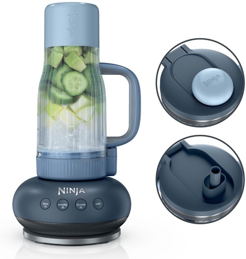 Ninja blender BlendBoss To-Go DB351EUCY