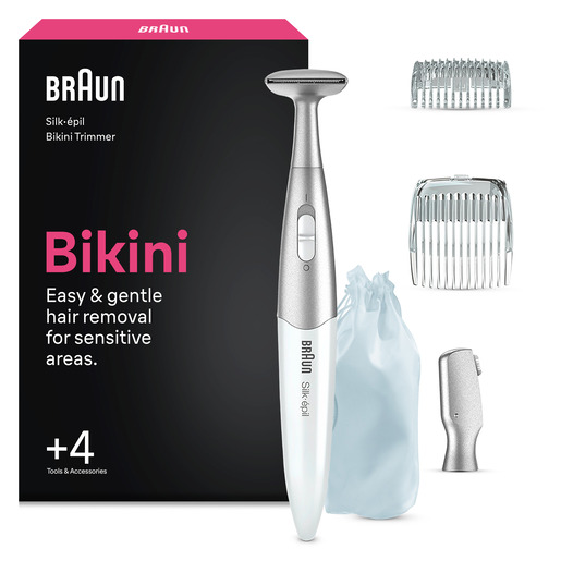 Braun bikini trimer, FG1100